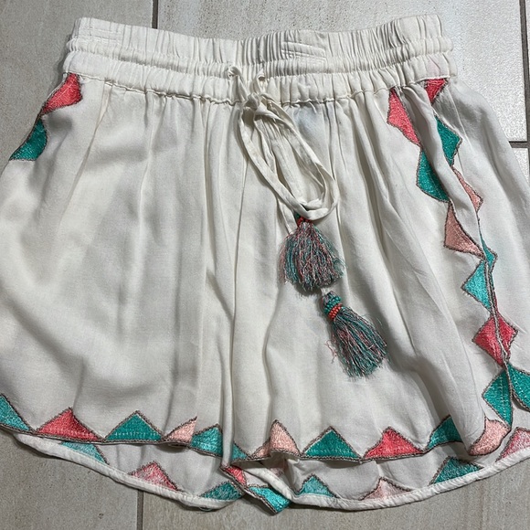 Blue Island Short and Tank Top Set - Picture 3 of 4